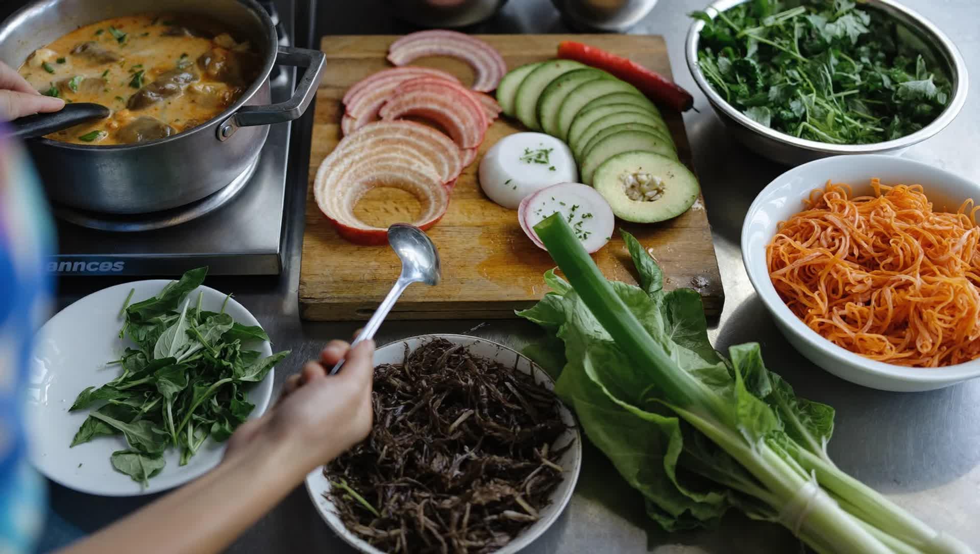 Куда идти за морепродуктами в Таиланде: рынки и рестораны